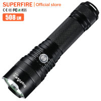 Supfire ไฟฉาย LED 10W L6 -S