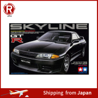 Tamiya ชุดรถสปอร์ต No.90 Nissan Skyline R32 GT-R โมเดลพลาสติก24090