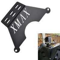 Motorcycle Front Phone GPS Stand Holder Plate Bracket Aluminum For YAMAHA XMAX250 XMAX300 XMAX 250 300 2017 2018 2019 2020