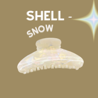 SHELL - Snow