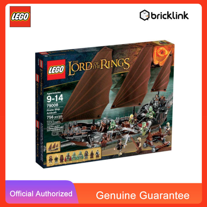 Lego 79008 best sale