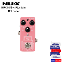 NUX NSS-4 Plus Mini IR Loader