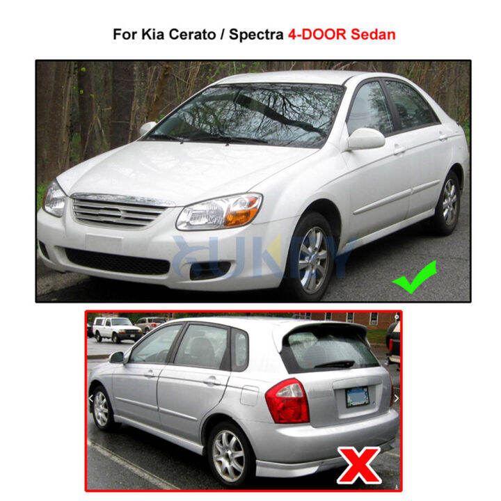 4x-รถปั้นโคลนพนังสำหรับ-kia-ld-cerato-spectra-sephia-4dr-ซีดาน2007-2008-2009โคลนอวัยวะเพศหญิงยามสาดบังโคลนอุปกรณ์เสริม