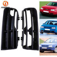 POSSBAY กระจังหน้ากันชนล่างสำหรับ VW GolfVariant4 Motion 1998 1999 2000 2001 2002 2003 2004 2005 2006ตะแกรงฝากระโปรงหน้า