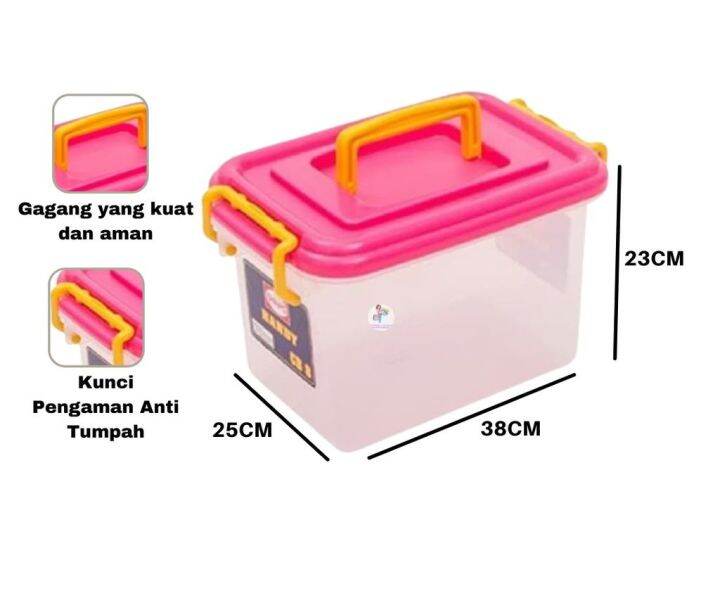 box cb 15 shinpo - box jualan - box perkakas - bok kontener - bok ...