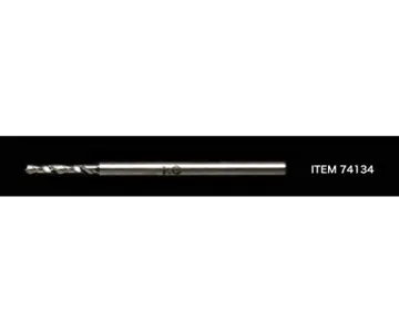Tamiya 74115 Precision Drill Blade 0.4mm Shaft Diameter 1.0mm Japanese