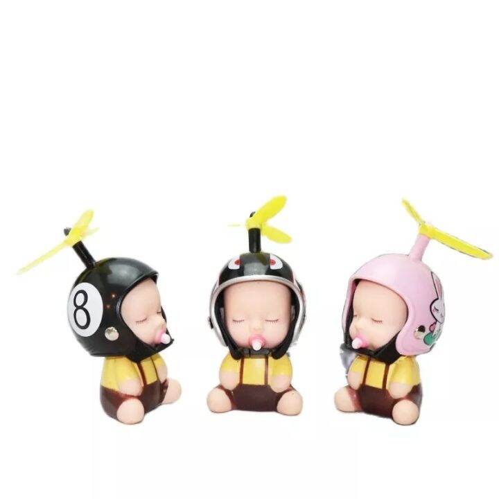 Car Ornaments Dashboard Doll Lazada