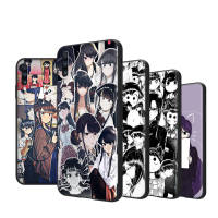 Black เคสโทรศัพท์ Compatible หรับ Xiaomi Redmi Note 9T 11I 12 11 10C 10S 10 11T Pro Max ปก SC-89 Komi San