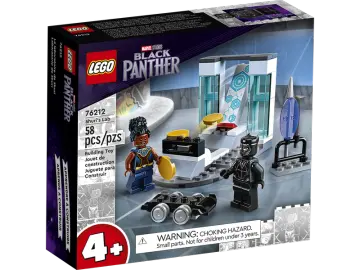 LEGO Black Panther Mech Armor (76204) – The Red Balloon Toy Store