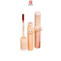 ลิป เนื้อเกรซฉ่ำ ปาดปุ๊บฉ่ำปั๊บ หัวฟองน้ำ SIVANNA COLORS BREAD STORY FUNNY CUTE LIP GLAZE (HF958)