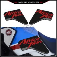 For Honda Twin ADV Sport 2018-2019 Sticker Motorcycle Accessorie Side Tank Pad Protection Knee Grip Traction