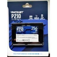 SSD เอสเอสดี 128GB | 256GB | 512GB | 1TB | 2TB SSD (เอสเอสดี) PATRIOT P210 2.5 SATA3 ประกัน 3 ปี *ของแท้*