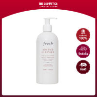 Fresh Soy Face Cleanser 400ml  เฟรช  โฟมล้างหน้าสูตรอ่อนโยน