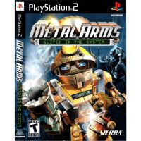 แผ่นเกมส์ Metal Arms Glitch in the System PS2 Playstation 2 คุณภาพสูง ราคาถูก