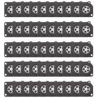 50Pcs A015006 Carburetor Diaphragm for ZAMA C1-M2B C1S-E1 C1S-E2 C1S-H4A C1S-H4B C1S-H4C C1S-H8 C1S-H8A C1S-K1D C1S-S3