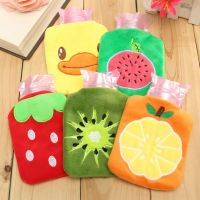 【hot】 Household Warm Items guatero Safe And High-quality Rubber Washable Hot Bottle ！