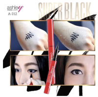 Ashley Eyeliner Pen A-312 อายไลเนอร์เมจิก หัวพู่กัน **ของแท้ พร้อมส่ง