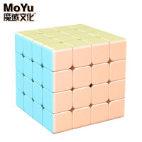 MOYU Meilong 4X4 5X5 3X3 2X2ลูกบาศก์มายากลมืออาชีพ4X4X4 3X3X3 4 × 4 5 × 5ความเร็วปริศนาเด็กอยู่ไม่สุขของเล่นเดิมคิวโบมาจิโค