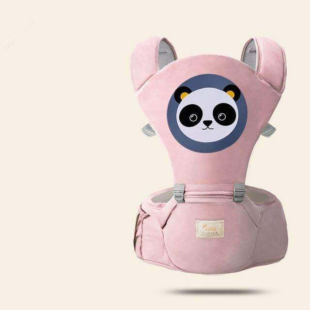 Disney Baby Carrier with Cute Animal Design for Comfortable and Easy