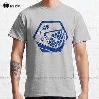 James Webb Telescope - Logo Classic T-Shirt MenS Shirts Funny Art Streetwear Cartoon Tee Fashion Tshirt Summer Xs-5Xl New