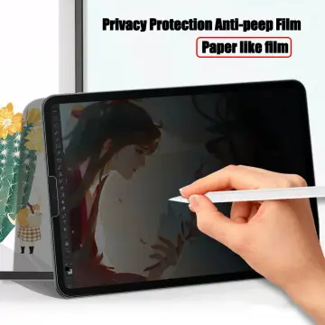 Oppo Pad 2 Screen Protector - Paper