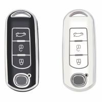 ✉﹊ OEM TPU Key Case 2/3Button Smart Key Cover For Mazda 2 3 6 Atenza Axela Demio CX-5 CX5 CX-3 CX7 CX-9 2015 2016 2017 2018 2019