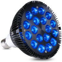 Blue Light 450-460nm LED Aquarium Light PAR38 LED Fish Tank Light Aquatic Plant Light