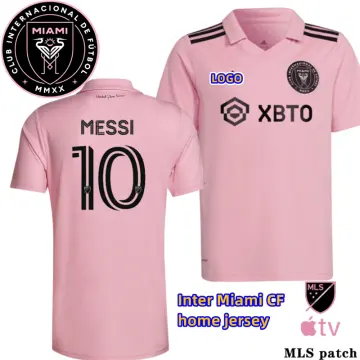 2022/23 Inter Miami 1:1 Quality Home Pink Fans Soccer Jersey