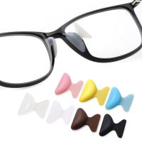 Soft Non-slip Silicone Nose Pad For Glasses Eyeglasses Sunglass Nose Pads Eyeweear Reading Glasses Holder