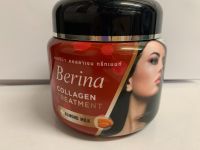 เบอริน่า คอลลาเจน ทรีทเมนท์ 500 กรัม Berina Collagen Treatment 500g. ครีมหมักผม