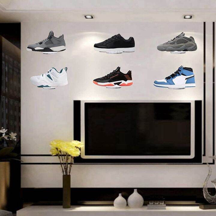 9-pcs-clear-acrylic-floating-shelves-for-wall-mount-shoe-shelves-show-shelf-wall-shoe-rack