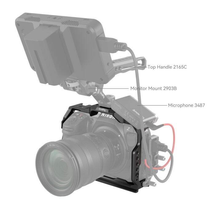 smallrig-nikon-กรง-z8สำหรับ-nikon-z-8-3940