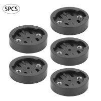 5pcs Bicycle Computer Mount Base Adaper Stopwatch Speedometer Extension Converter Odometer Holder