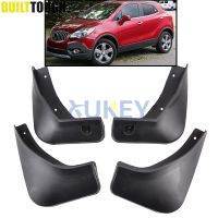 Set Mud Flaps For Opel Mokka Vauxhall Buick Encore 2013-2019 Mudflaps Splash Guards Front Rear Mud Flap Mudguards 2014 2015 2016