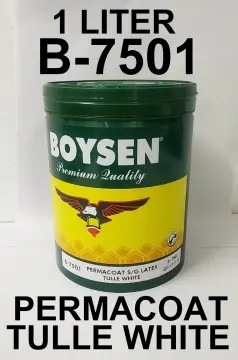 BOYSEN Quick Drying Enamel Sammy Brown B685-1/4L