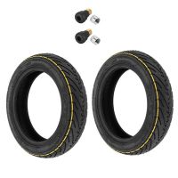 New 10 Inch Tubeless Tire for Ninebot Max G30 Electric Scooter 60/70-6.5 Front and Rear Tyre Replace Parts