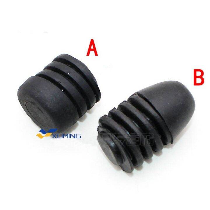 (Xuming)For Jetta Passat Golf 6 MK6 Polo Hood Bumper Hood Rubber Pier