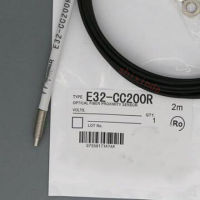 เดิมแท้โคแอกเซียลสะท้อนแสง M6ไฟเบอร์ E32-CC200 E32-ZC200888