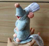 TOYNew2023ผ้าพลัฌ latatouille Chef Remy Magic Shoulder Plush