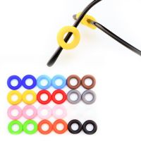 【CW】 New Fashion 1 Pairs Round Glasses Ear Hooks Eyeglasses Temple Tips Anti Silicone Grips Accessories