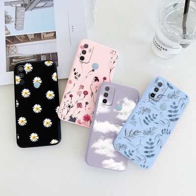 「Enjoy electronic」 For OPPO A53 A53S A32 Case Cover Silicone Soft TPU Shockproof Phone Bags for Fundas OPPO A53 OPPOA53 A 53 2020 6.5  39;  39; Etui Bumper