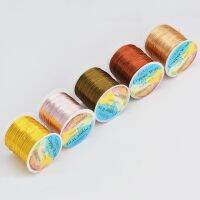 【YF】❁❈  0.3mm 0.4mm 0.5mm Jewelry Wire Tarnish Resistant Beading for Making Supplies and Crafting