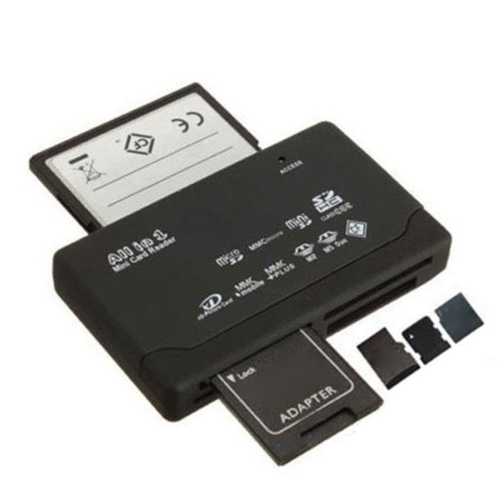 all-in-one-card-reader-usb-2-0-sd-card-reader-adapter-รองรับ-tf-cf-sd-mini-sd-sdhc-mmc-ms-xd
