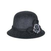 [COD] Hat women 2020 autumn and winter all-match bowler hat middle-aged elderly basin wholesale