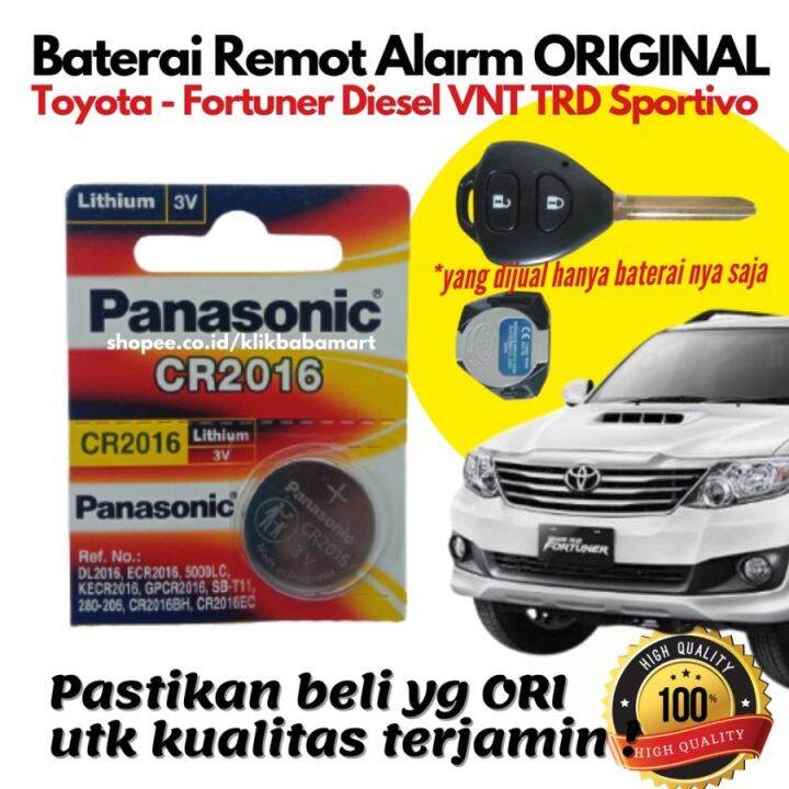Mengganti Baterai Remote Toyota Innova Venturer: Panduan Lengkap dan Komprehensif