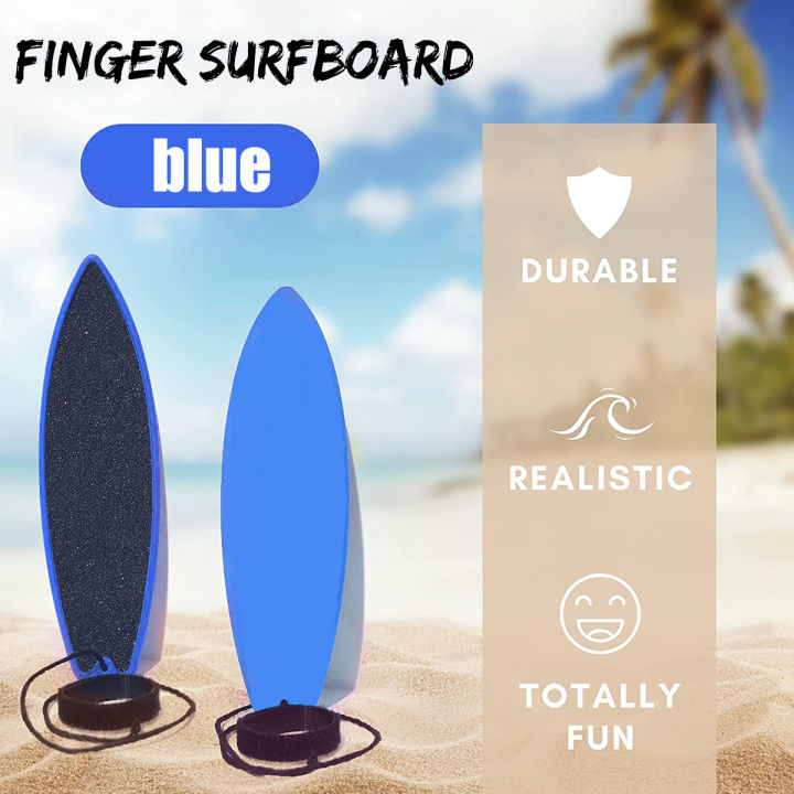 แบบพกพา-rad-fingerboard-ของเล่น-finger-surfboard-rad-fingerboard-ของเล่น-surf-ลมพลาสติก-mini-board-แบบพกพาน้ำหนักเบาสำหรับเด็ก-mini-finger-surfboard