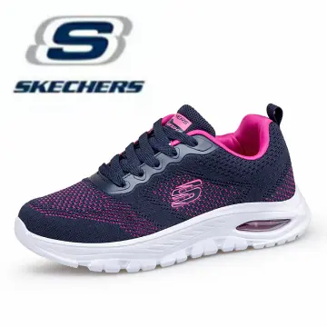 Skechers Women GOwalk Joy  Black/White Walking Shoes – Skechers Malaysia  Online Store