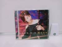 1 CD MUSIC ซีดีเพลงสากลCHEN MIN MOON  (C1K30)