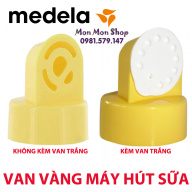 Van vàng máy hút sữa Medela ( không kèm van trắng ) thumbnail