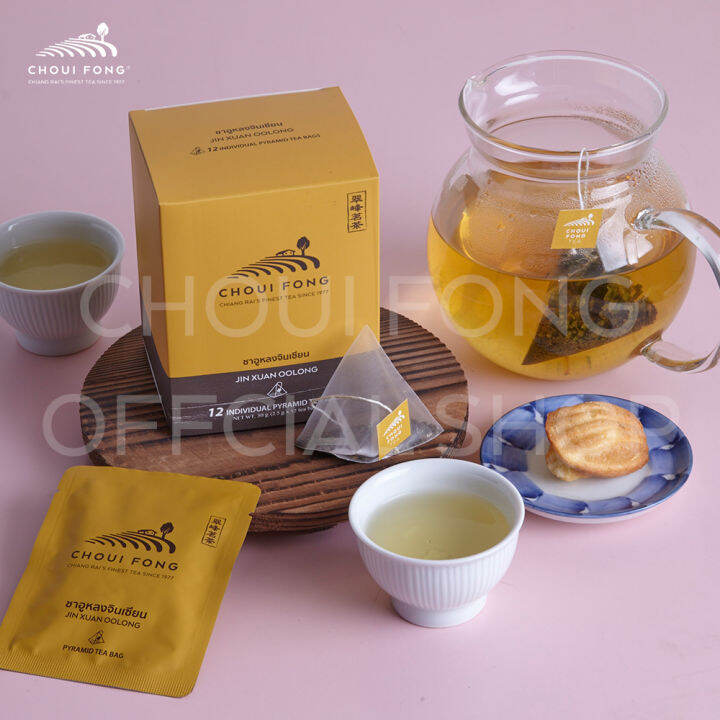 ฉุยฟง-ชาอูหลงจินเซียน-ชนิดกล่อง-ขนาด-2-5-g-x-12-tea-bags-jin-xuan-oolong-tea